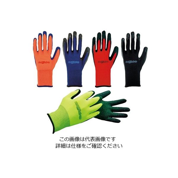 アスクル】富士手袋工業 作業用手袋 スーパーフィットマン 5色 9677 L 1袋（10双） 3-8452-02（直送品） 通販 ASKUL（公式）