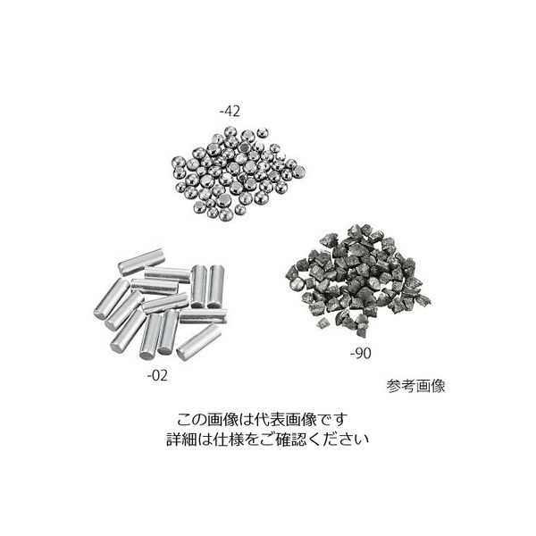 アスクル】 アズワン 溶解用金属材料（Fe） 25g 1セット（25g） 3-9563-42（直送品） 通販 ASKUL（公式）