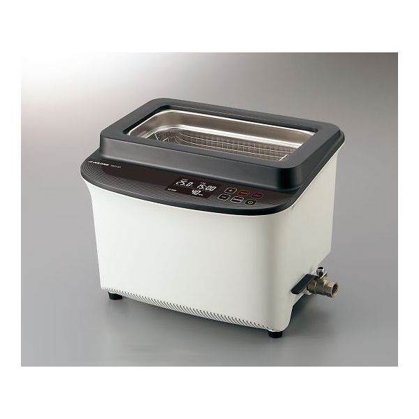 アズワン 超音波洗浄器（二周波・樹脂筐体タイプ） MCD-6P 1台 4-462-03（直送品）