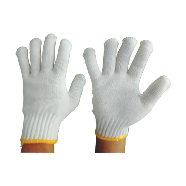 本物品質の 富士手袋工業 作業用手袋 スーパーフィットマン L 5色 9677 3-8452-02