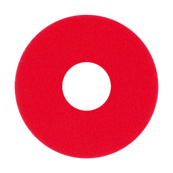 【アマノ】 アマノ 自動床面洗浄機EG用パッド赤 17インチ 5枚 HFU202400 :1142077:JB Tool - 通販 - ーニー