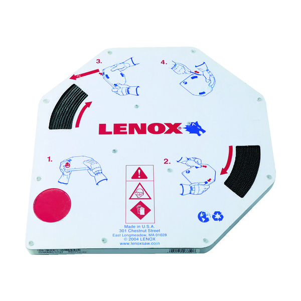 レノックス（LENOX） LENOX コイル MATRI× 12.7×0.5×14 （30M） 23350MAC12127 1本  111-3717（直送品）