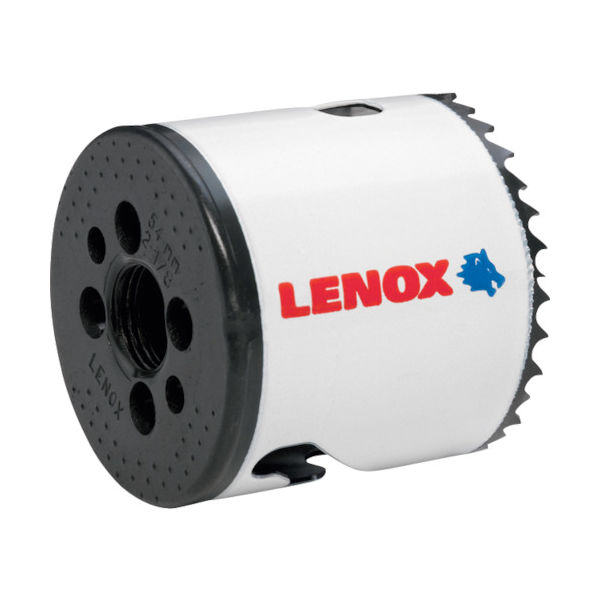 アスクル】 レノックス（LENOX） LENOX スピードスロット 分離式 バイメタルホールソー 54mm 5121725 1本  106-3008（直送品） 通販 - ASKUL（公式）