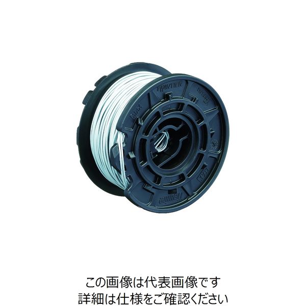【アスクル】 MAX タイワイヤ 亜鉛メッキ線 φ1.0mm RB-440用 （30巻入） TW1060T-EG（JP） 114-5047