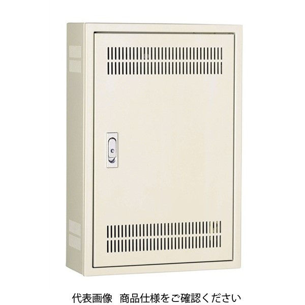 河村電器 熱機器収納キャビネット FXH 4030-12K 1個（直送品）