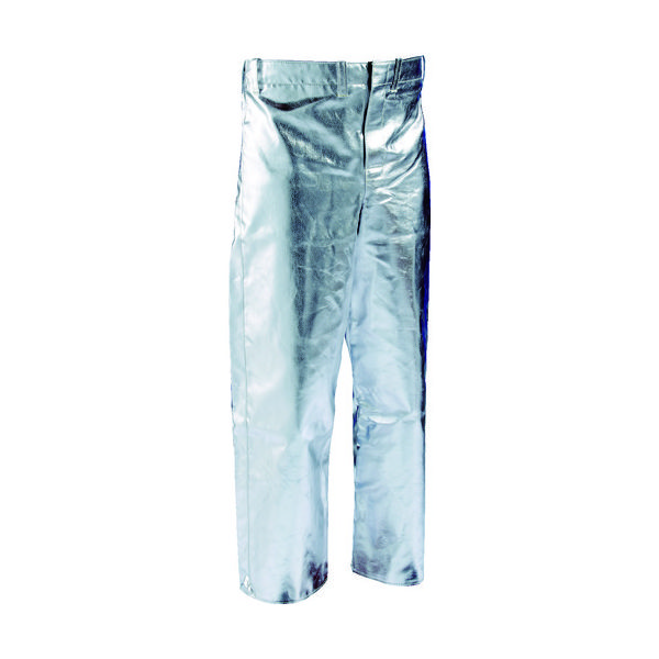 アスクル】 JUTEC 耐熱作業服 ズボン XLサイズ HSH100KA-1-56 1本 116 