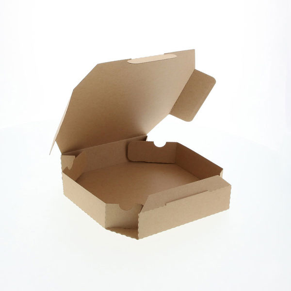 アスクル ケース販売HEIKO 食品箱 ネオクラフト ピザボックス S 004248003 1ケース(10枚入×10袋 合計100枚)（直送品）  通販 - ASKUL（公式）