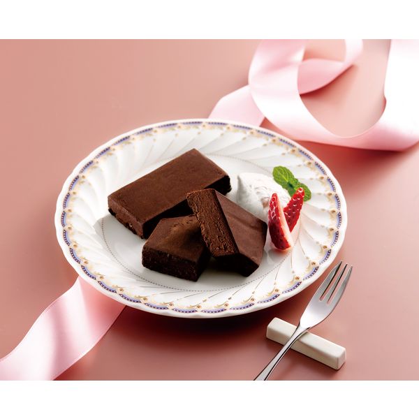 アスクル サニーフーズ 産直ギフト 濃厚ショコラケーキ Sa 710 直送品 通販 Askul 公式