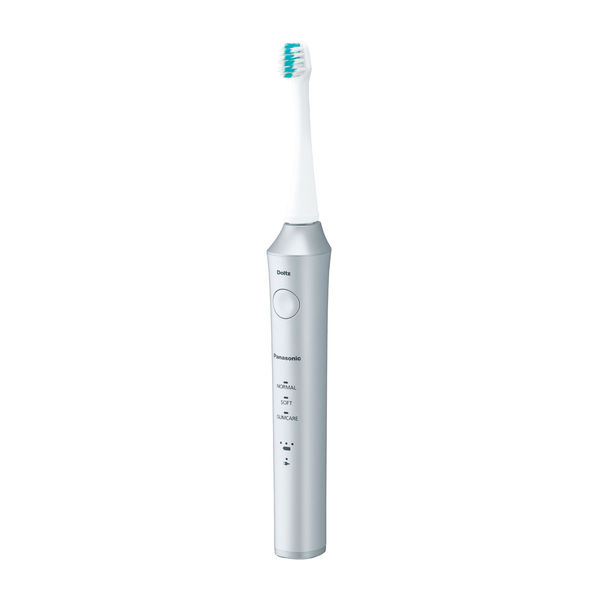 【アスクル】パナソニック 電動歯ブラシ シルバー ドルツ EW-DA52-S 1台 通販 - ASKUL（公式）