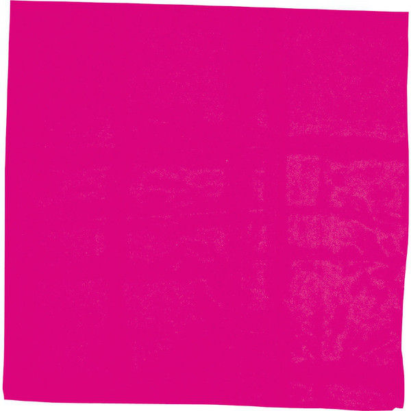 アーテック バンダナ 無地 ラッピング無料 蛍光ピンク 新作からSALEアイテム等お得な商品満載 1859 直送品 5枚