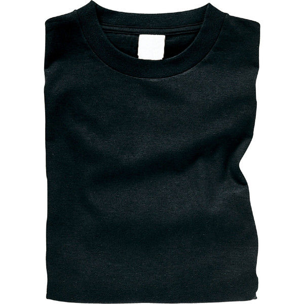 アーテック ヘビ-ウェイトTシャツ M ブラック 38716 【完売】 華麗 直送品