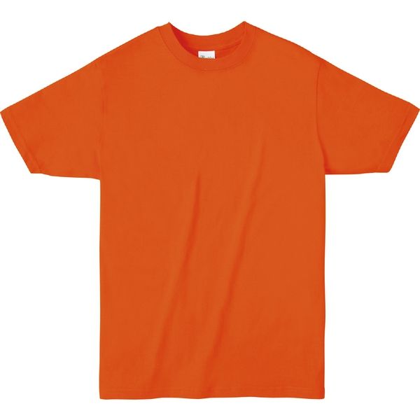 大幅にプライスダウン アーテック ライトウェイトTシャツ S オレンジ 38756 2枚 直送品 店舗良い