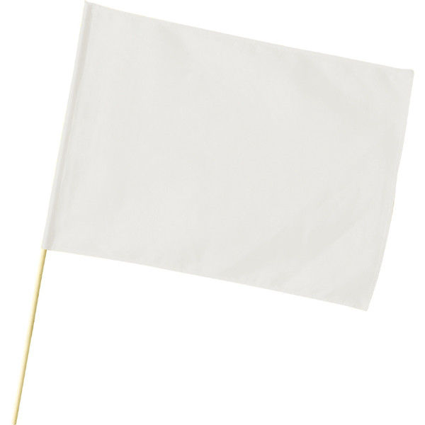 アーテック 大旗 古典 白 2本 最大77%OFFクーポン 1772 直送品