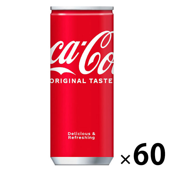アスクル コカ コーラ 250ml 1セット 60缶 通販 Askul 公式