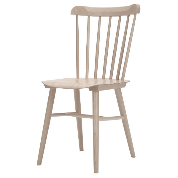 オリバー PLACE2.5 SALE 贈り物 69%OFF 木製椅子 ウィンザーチェア ホワイト S 1脚 CW-B421 直送品 WH