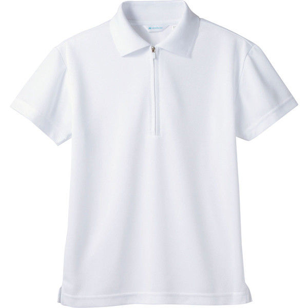 住商モンブラン MONTBLANC（モンブラン） Tシャツ 兼用 半袖 袖ネット付 ネイビー L 2-513 1枚（直送品）