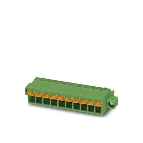 プリント基板用コネクタ スプリング接続式プラグ 極数3 FKCN 25/ 3-STF-508（直送品） - アスクルのサムネイル