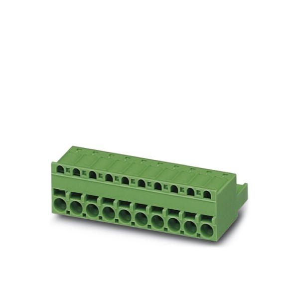 プリント基板用コネクタ スプリング接続式プラグ 極数5 FKCS 25/ 5-ST-508（直送品） - アスクルのサムネイル