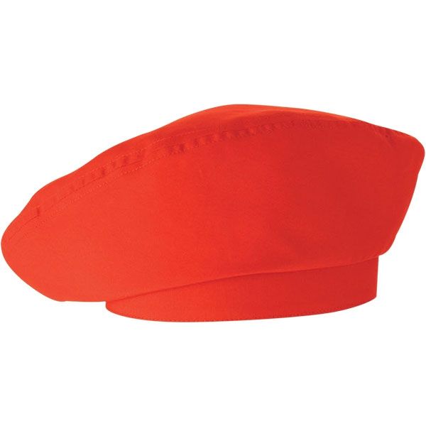 アスクル】住商モンブラン MONTBLANC（モンブラン） ベレー帽 兼用 キャロット フリー 9-955 1枚（直送品） 通販 ASKUL（公式）