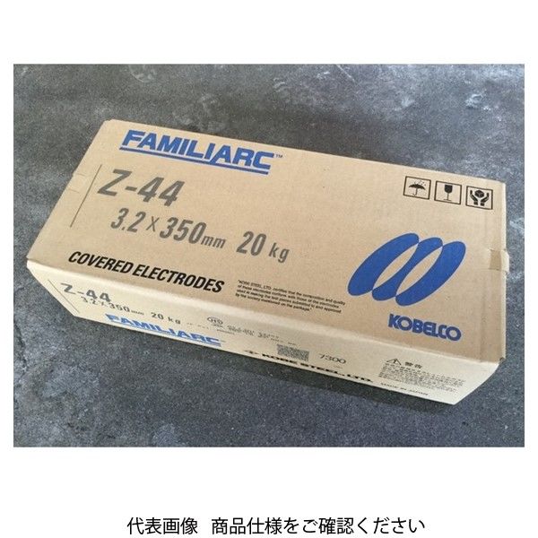 キナリ・ベージュ 神戸製鋼 溶接棒 NC38 4.0mm 20kg 通販