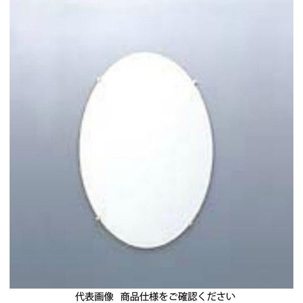 LIXIL（リクシル） 化粧鏡 （防錆） KF-5070AC 1個（直送品） - アスクル