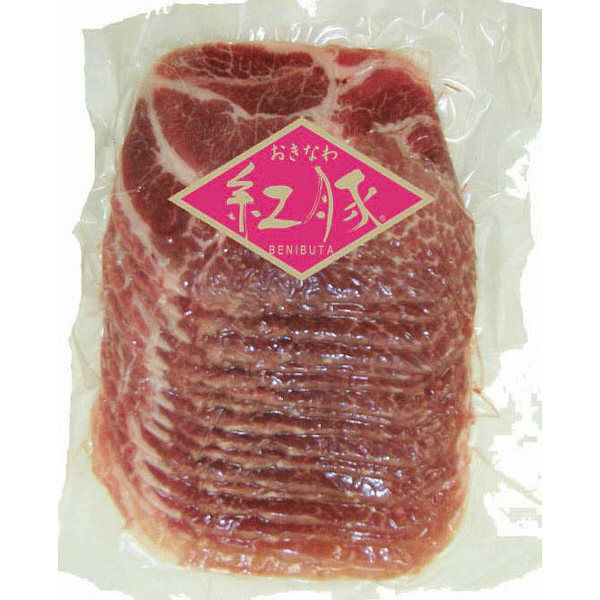 がんじゅう 肩ロース豚肉 1パック200g 沸騰ブラドン okinawa-107 ×８袋 直送品 最大58％オフ