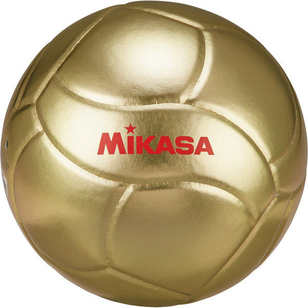 アスクル ミカサ バレーボール5号 ゴールド 記念品用ボール（ゲーム使用不可です） VG018W（直送品） 通販 - ASKUL（公式）