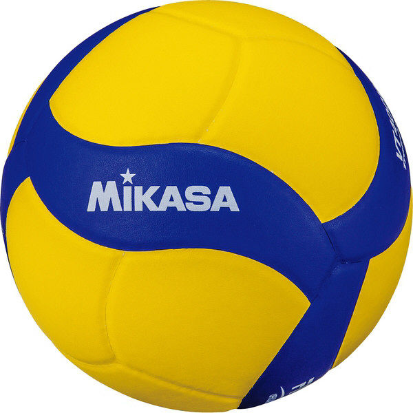 アスクル】 ミカサ】 中学・家庭婦人用 バレーボール4号 トレーニング用ボール（重量 400g） 黄色/青色 VT400W（直送品） 通販 -  ASKUL（公式）