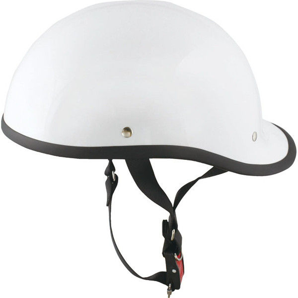アスクル】 TNK工業 MS-27 ダックテールヘルメット ホワイト 510595（直送品） 通販 - ASKUL（公式）