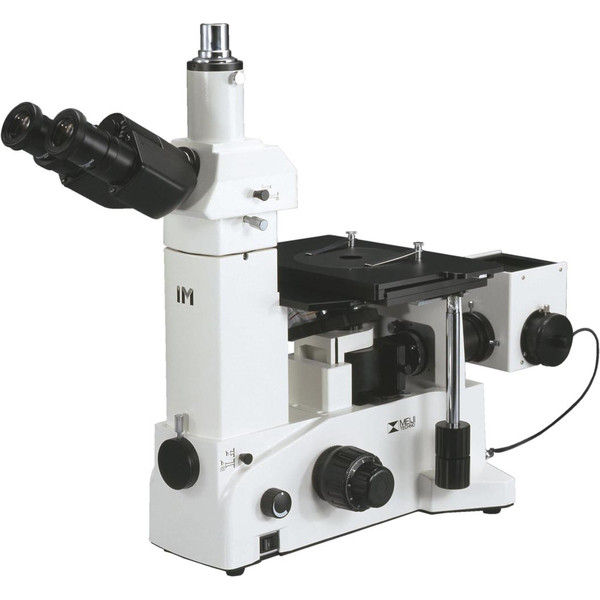 倒立金属顕微鏡 IM7530 33200227 メイジテクノ（直送品） - アスクル