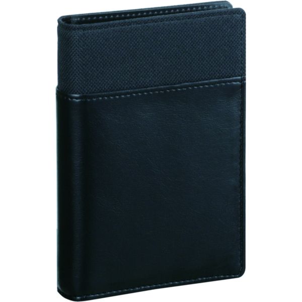 レイメイ藤井 最高品質の リフィルファイル ポケット 【保証書付】 ブラック 2個 直送品 WPF801B