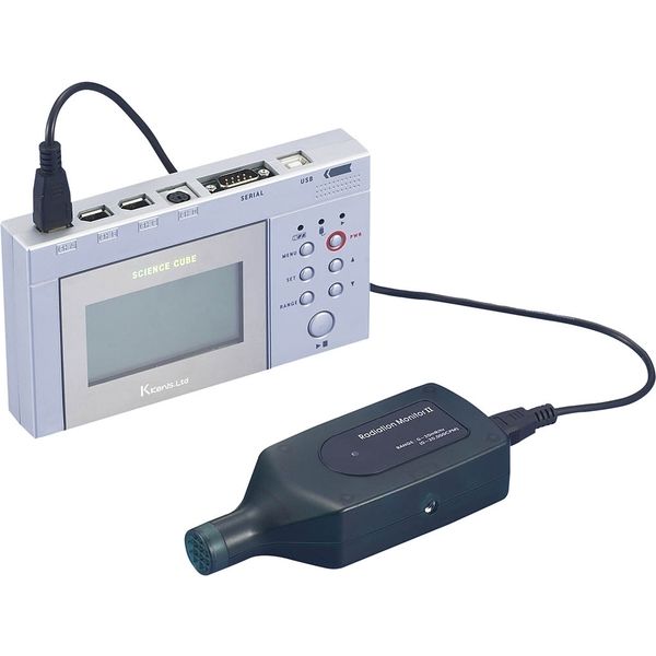 アスクル】ケニス 放射線測定ロガー GL 31090950（直送品） 通販 ASKUL（公式）