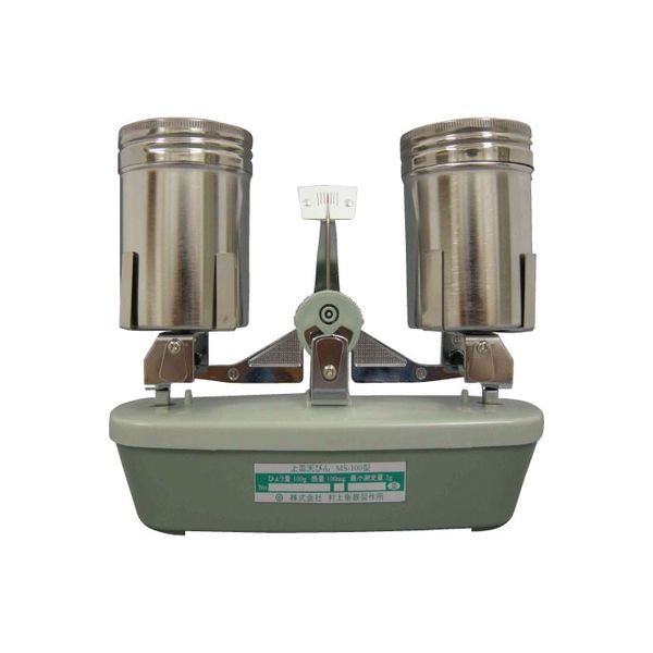 【アスクル】 村上衡器製作所 試験管容器付上皿天秤 MS-100ガタ 20-4522-0102（直送品） 通販 - ASKUL（公式）