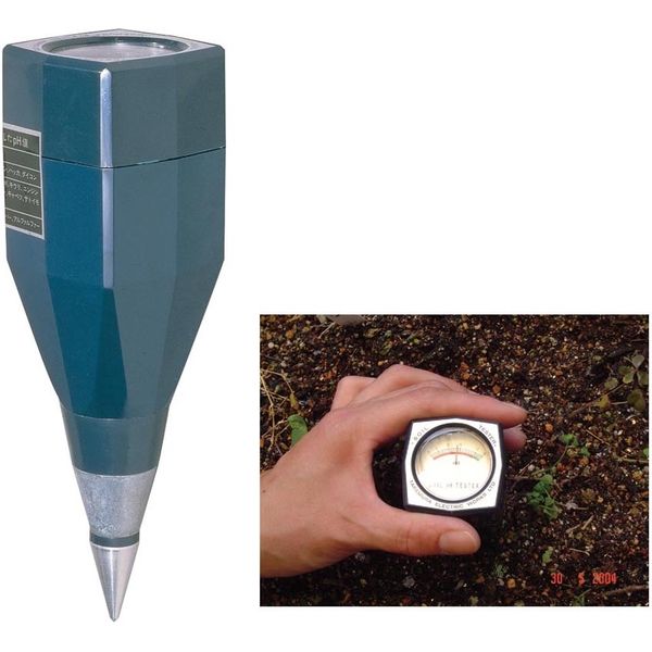 【アスクル】 竹村電機製作所 土壌酸度測定器 DM-15（土壌酸湿度） 31540876（直送品） 通販 - ASKUL（公式）