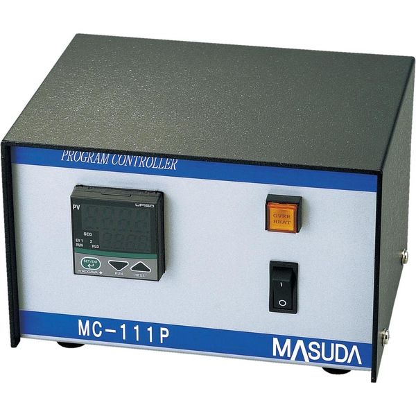 増田理化工業 温度調節器 MC-111P 37010005（直送品）