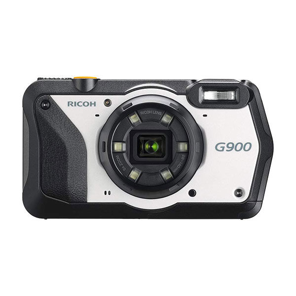 リコー デジタルカメラ カメラバッテリー追加セット G900+DB110 防水