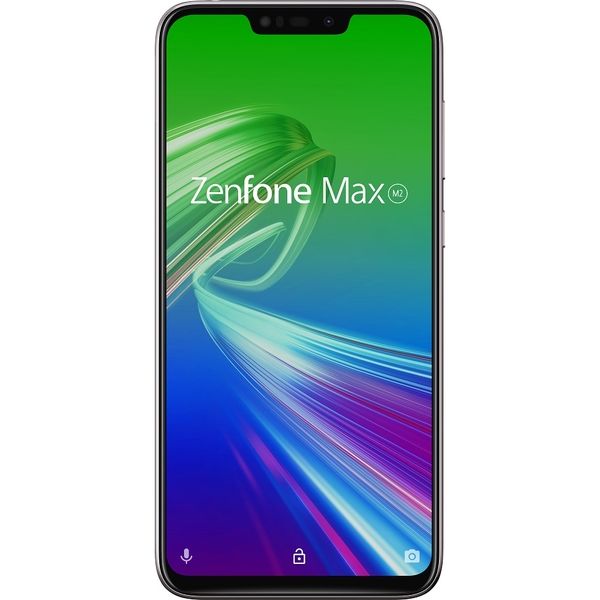 Zenfone MAX M2 ZB633KL-SL32S4 ASUS（直送品） - アスクル