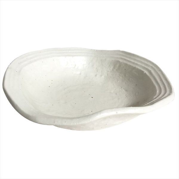 【アスクル】 みのる陶器 美濃焼 変形皿（小） 白備前 1セット5枚入 4965583869191（直送品） 通販 - ASKUL（公式）