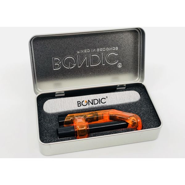 アスクル】BONDIC ボンディック 紫外線硬化樹脂補修材 ボンディック EVO スターターキット BD-SKEJ 1個 通販 ASKUL（公式）