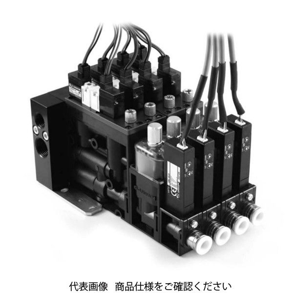 妙徳 中型スマートコンバム 定番から日本未入荷 SC3コンバム 直送品 1個 SC3S10S10PDFPBG 在庫処分