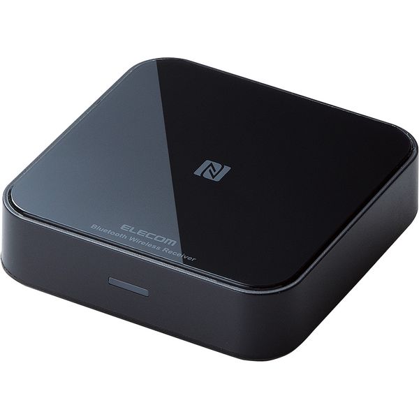 アスクル】エレコム Bluetoothオーディオレシーバー/BOXタイプ/ブラック LBT-AVWAR501BK 1個 通販 ASKUL（公式）