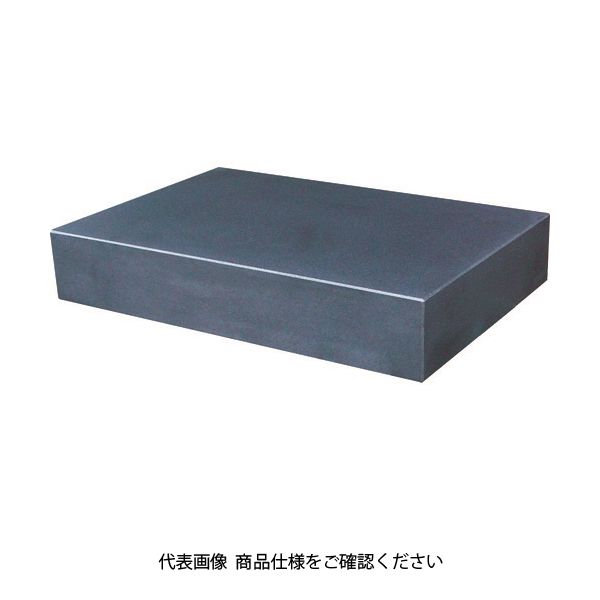 椿本興業 TSUBACO 石定盤00級 精度2.5μm 幅500×奥行500×高さ100mm TT00-5050 1個 462-2740（直送品）  アスクル