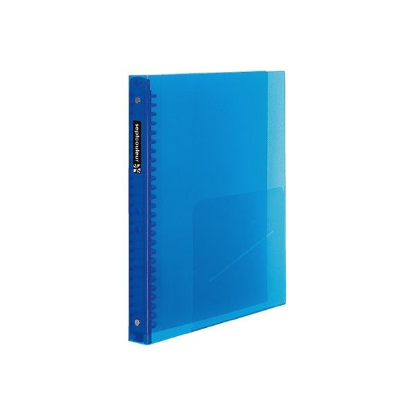 アスクル】マルマン セプトクルール ブルー4冊 F300B-02（4）（直送品） 通販 ASKUL（公式）
