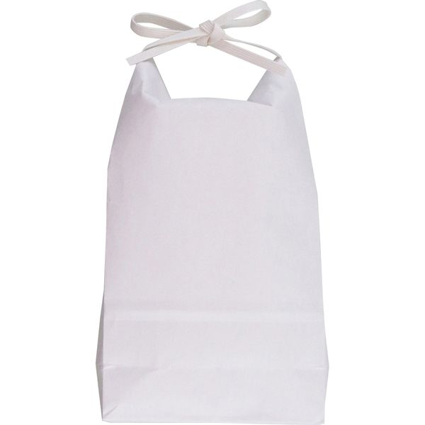 アスクル】 【袋・包装資材（米袋）】マルタカ KH-0851 紐付白クラフト 無地 窓無 1kg 1梱包（100枚入）（直送品） 通販 -  ASKUL（公式）