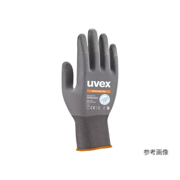 UVEX 精密作業用手袋 uvexphynomic 品質が完璧 lite 7 60040 Sサイズ 1双 62-9828-82 直送品 71%OFF