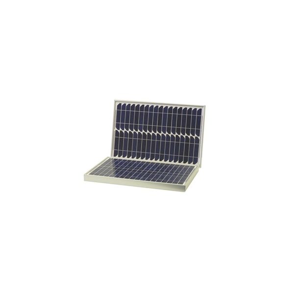 ケー アイ エス 太陽電池モジュール 24W 新作 直送品 GT20 1個 63-1397-28 単結晶シリコン 激安通販販売