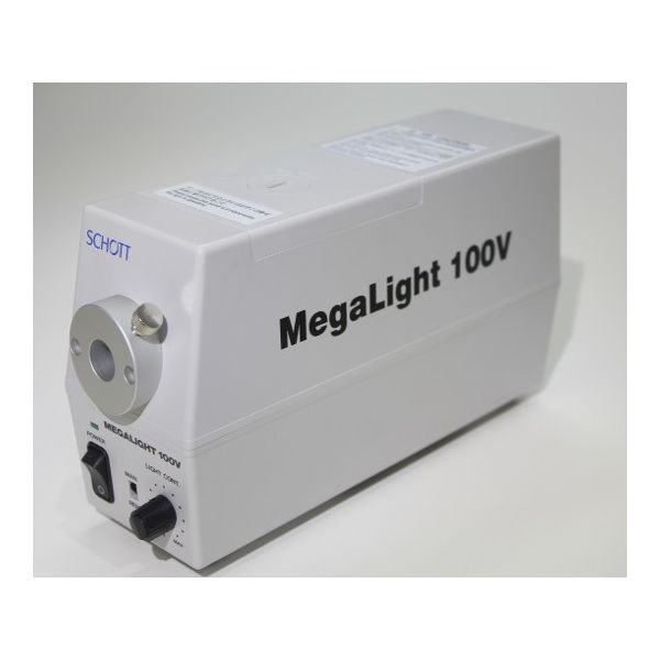 種類豊富な品揃え SCHOTT ショット コールドライト MegaLight 直送品 58％以上節約 1個 100V-D 63-1240-53