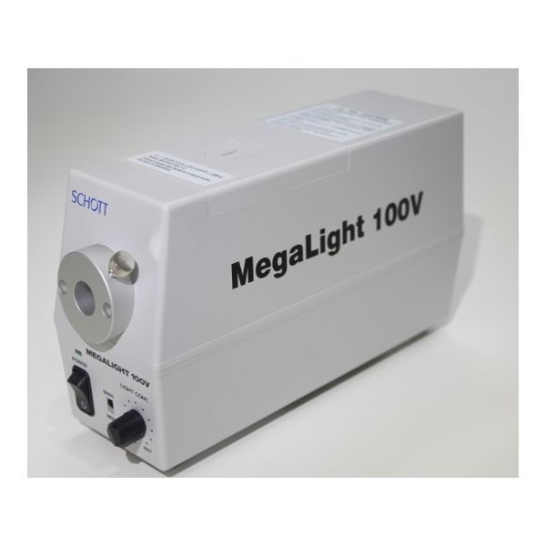 SCHOTT ショット 新作入荷 コールドライト 【18％OFF】 MegaLight 100V-S-D 直送品 63-1240-55 1個