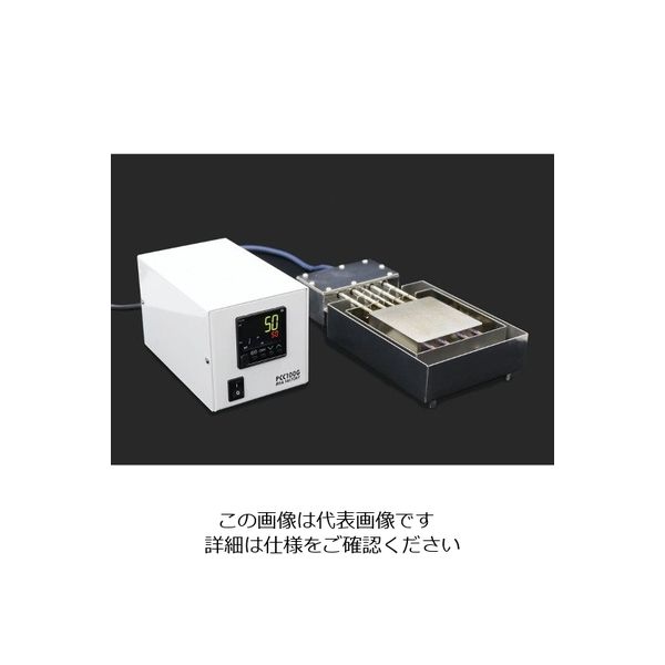 MSAファクトリー ホットプレート（温度コントローラー付） PA6015-WP-PCC20A 1個 63-1269-29（直送品）