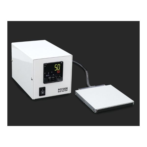 MSAファクトリー ホットプレート（温度コントローラー付） PH200-40